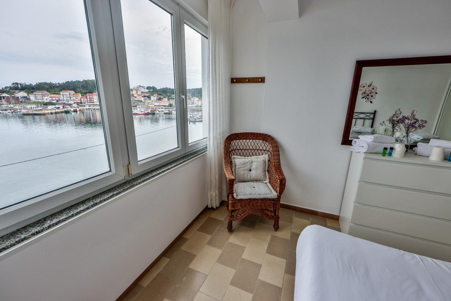Casa De Antonio Appartement Camariñas Buitenkant foto