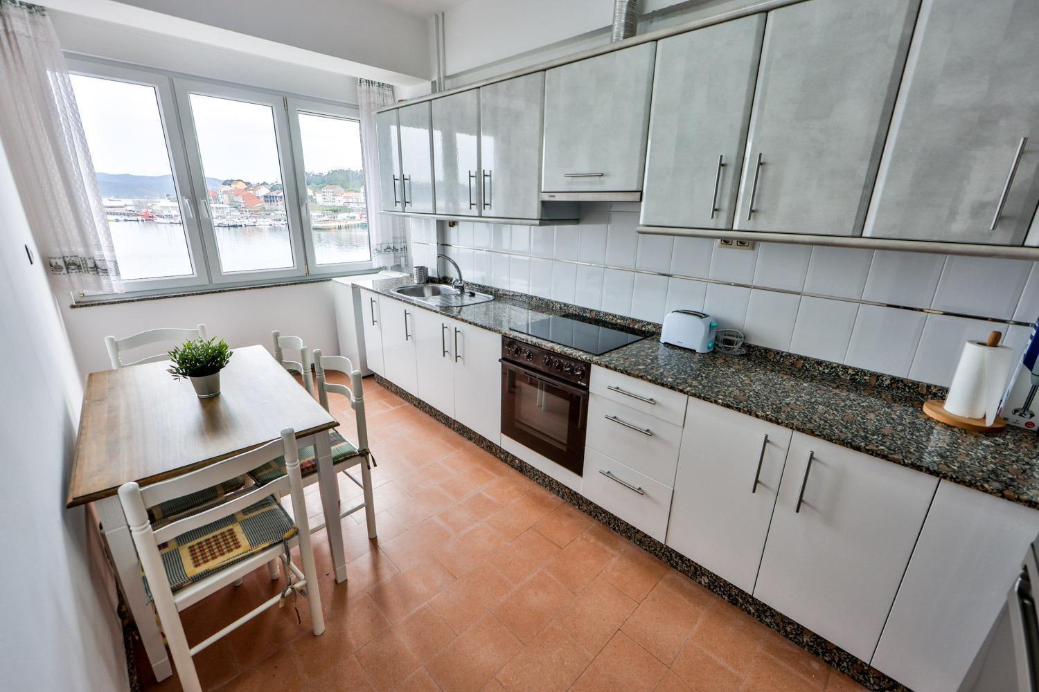 Casa De Antonio Appartement Camariñas Buitenkant foto